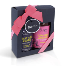 Charger l'image dans la galerie, Coffret Soins Cheveux "Ylang-Ylang"