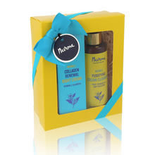 Charger l'image dans la galerie, Natural Skincare Set "Evening Routine"