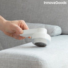 Charger l'image dans la galerie, Rasoir Anti-Peluche Électrique Rechargeable Clint Max InnovaGoods