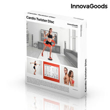 Charger l'image dans la galerie, Disque Rotatif de Cardio avec Guide d"Exercices InnovaGoods