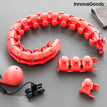 Charger l'image dans la galerie, Anneau de Fitness Intelligent Réglable avec Poids Fittehoop InnovaGoods