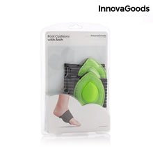 Charger l'image dans la galerie, Coussinets pour les Pieds avec Pont InnovaGoods (Pack de 2)