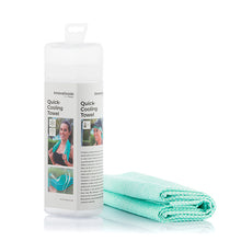Charger l'image dans la galerie, Serviette de Sport de Refroidissement Instantané Effet Glace