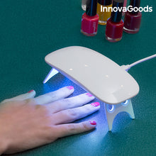 Charger l'image dans la galerie, Lampe pour Ongles LED UV Pocket