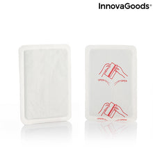 Charger l'image dans la galerie, patches chauffants corporels adhésifs Hotpads InnovaGoods (Pack de 4)