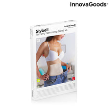 Charger l'image dans la galerie, Bande Abdominale Amincissante aux Extraits Naturels Slybell InnovaGoods (pack de 4)