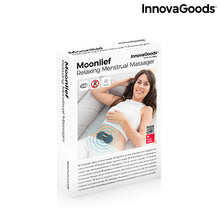 Charger l'image dans la galerie, Masseur pour Soulagement de Douleurs Menstruelles Rechargeable Moonlief InnovaGoods