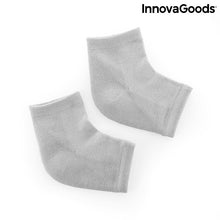 Charger l'image dans la galerie, Chaussettes Hydratantes avec des Coussinets en Gel et des Huiles Naturelles Relocks InnovaGoods