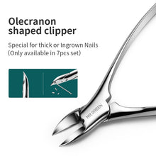 Charger l'image dans la galerie, MR.GREEN Kit de manucure et pédicure