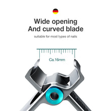 Charger l'image dans la galerie, MR.GREEN – Coupe-ongles en acier inoxydable