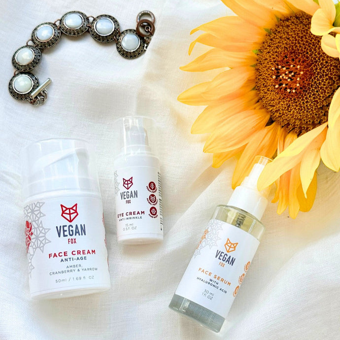 Anti-Age Face Care Set