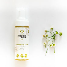 Charger l&#39;image dans la galerie, Cleansing Foam for Normal Skin, 200 ml
