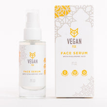 Charger l&#39;image dans la galerie, Face Serum with Hyaluronic Acid, 30 ml
