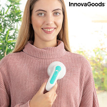 Charger l&#39;image dans la galerie, Rasoir Anti-Peluche Électrique Rechargeable Clint Max InnovaGoods
