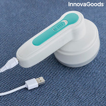 Charger l&#39;image dans la galerie, Rasoir Anti-Peluche Électrique Rechargeable Clint Max InnovaGoods
