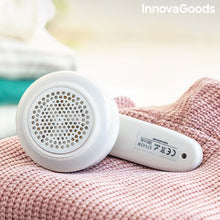Charger l&#39;image dans la galerie, Rasoir Anti-Peluche Électrique Rechargeable Clint Max InnovaGoods
