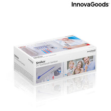 Charger l&#39;image dans la galerie, Stérilisateur Brosse à Dents UV avec Support et Distributeur de Dentifrice Smiluv
