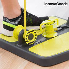 Charger l&#39;image dans la galerie, Plateforme de Fitness pour Fessiers et Jambes avec Guide d&quot;Exercices InnovaGoods
