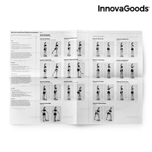 Charger l&#39;image dans la galerie, Plateforme de Fitness pour Fessiers et Jambes avec Guide d&quot;Exercices InnovaGoods
