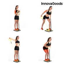 Charger l&#39;image dans la galerie, Plateforme de Fitness pour Fessiers et Jambes avec Guide d&quot;Exercices InnovaGoods

