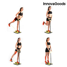 Charger l&#39;image dans la galerie, Plateforme de Fitness pour Fessiers et Jambes avec Guide d&quot;Exercices InnovaGoods
