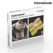 Charger l&#39;image dans la galerie, Patch Électrostimulateur Abdominal InnovaGoods
