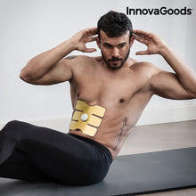Charger l&#39;image dans la galerie, Patch Électrostimulateur Abdominal InnovaGoods
