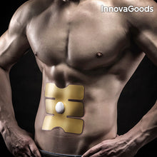 Charger l&#39;image dans la galerie, Patch Électrostimulateur Abdominal InnovaGoods
