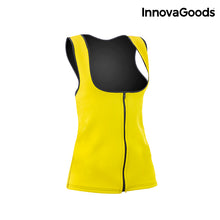 Charger l&#39;image dans la galerie, Gilet de Sport avec Effet Sauna pour Femme InnovaGoods - XL
