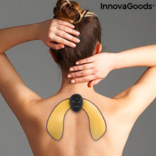 Charger l&#39;image dans la galerie, Patch Électrostimulateur pour Fessiers et Cervicales InnovaGoods
