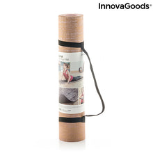 Charger l&#39;image dans la galerie, Tapis de yoga en jute Jumat
