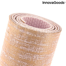 Charger l&#39;image dans la galerie, Tapis de yoga en jute Jumat
