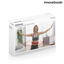 Charger l&#39;image dans la galerie, Anneau de Fitness Intelligent Réglable avec Poids Fittehoop InnovaGoods
