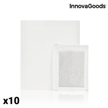 Charger l&#39;image dans la galerie, Patchs Détoxifiants pour les pieds InnovaGoods (Pack de 10)
