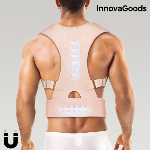 Redresse-Dos Magnétique correcteur de posture