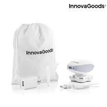 Charger l&#39;image dans la galerie, Épilateur Rechargeable Indolore à 4 Têtes et LED InnovaGoods
