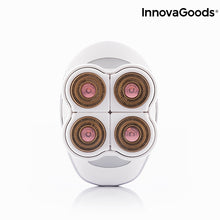 Charger l&#39;image dans la galerie, Épilateur Rechargeable Indolore à 4 Têtes et LED InnovaGoods
