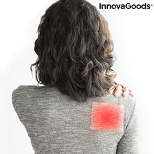 Charger l&#39;image dans la galerie, patches chauffants corporels adhésifs Hotpads InnovaGoods (Pack de 4)

