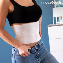 Charger l&#39;image dans la galerie, Bande Abdominale Amincissante aux Extraits Naturels Slybell InnovaGoods (pack de 4)
