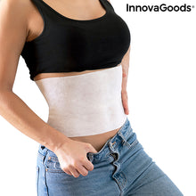 Charger l&#39;image dans la galerie, Bande Abdominale Amincissante aux Extraits Naturels Slybell InnovaGoods (pack de 4)
