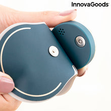 Charger l&#39;image dans la galerie, Masseur pour Soulagement de Douleurs Menstruelles Rechargeable Moonlief InnovaGoods
