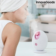 Charger l&#39;image dans la galerie, Sauna Facial Électrique Moispa InnovaGoods
