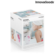 Charger l&#39;image dans la galerie, Sauna Facial Électrique Moispa InnovaGoods

