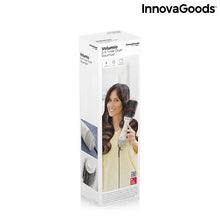 Charger l&#39;image dans la galerie, Brosse Volume Sèche-Cheveux Ionique Volumio InnovaGoods 1000W Blanc/Gris

