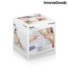 Charger l&#39;image dans la galerie, Chauffe-Cire pour Épilation Spax InnovaGoods 120W
