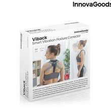 Charger l&#39;image dans la galerie, Correcteur de Posture Intelligent Rechargeable avec Vibration Viback
