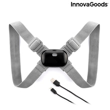 Charger l&#39;image dans la galerie, Correcteur de Posture Intelligent Rechargeable avec Vibration Viback
