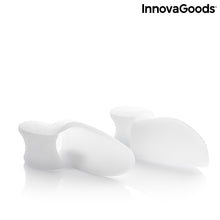 Charger l&#39;image dans la galerie, Correcteur et Protecteur pour Durillons en Silicone Bunilief InnovaGoods Pack de 2 unités
