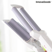 Charger l&#39;image dans la galerie, Lisseur pour Boucler les Cheveux en Céramique Wavio InnovaGoods 55 W
