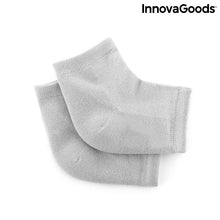 Charger l&#39;image dans la galerie, Chaussettes Hydratantes avec des Coussinets en Gel et des Huiles Naturelles Relocks InnovaGoods
